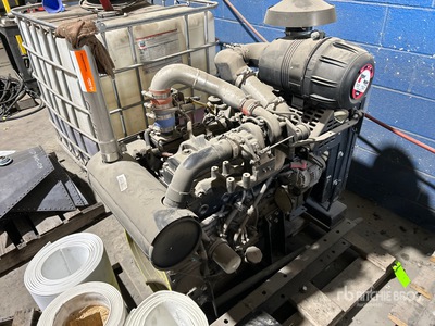 Cummins Motor (Inoperable)