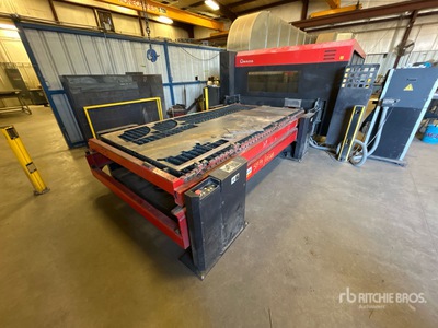 Amada LSTR13015 Laser