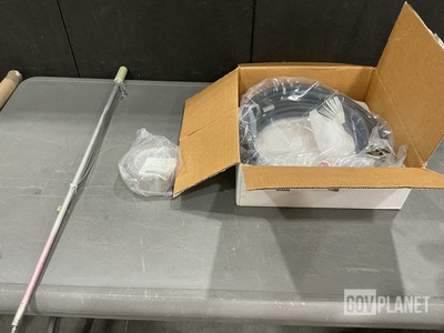 (1) Cable Assembly, (6) Rolls of Electrical Tape & Assorted Items