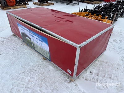 2026 SKLP SK-ZP20 20 ft x 30 ft All-Steel Garage Carport (Unused)