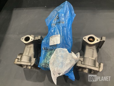 (12) Penn Power Group 5109986 Oil Pump Assembly Housings