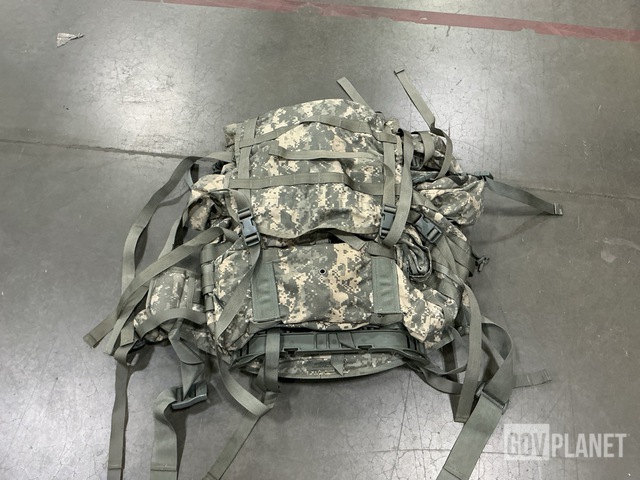 (56) Large Field Packs