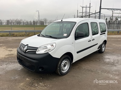 Renault Kangoo Cargo Van