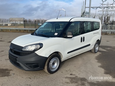 2019 Fiat Doblo 1.4-16V MAXI Cargo Van