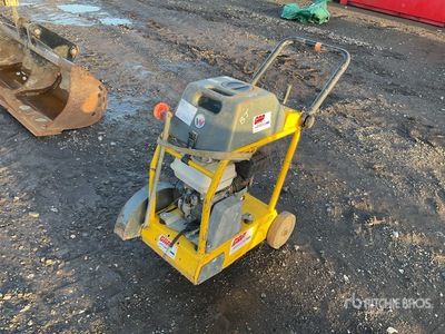 Wacker Neuson Walk-Behind Saw