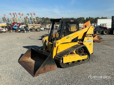 2022 Gehl RT165 Compact Track Loader