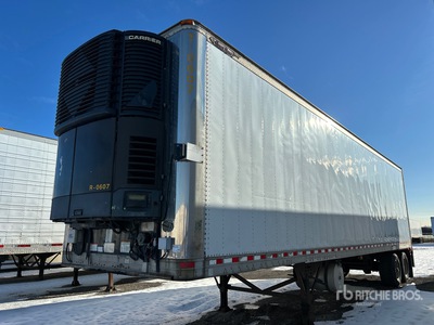 2006 Great Dane 36 ft x 102 in T/A Refrigerated Trailer