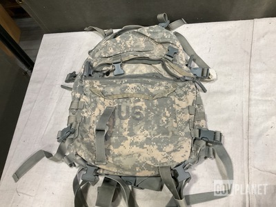 (17) Assault Packs