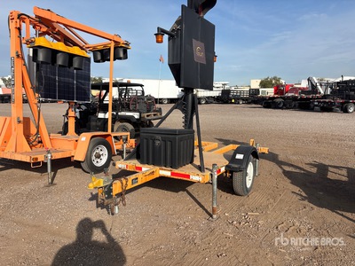 2007 Safety Technologies Auto Flagger