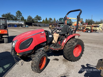 Kioti CK3510 2WD Utility Tractor