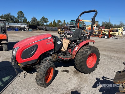 Kioti CK3510 2WD Utility Tractor (Inoperable)