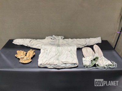 (25) Pairs of Gloves, (53) Mitten Sets, (15) Pairs of Trousers & Assorted Items