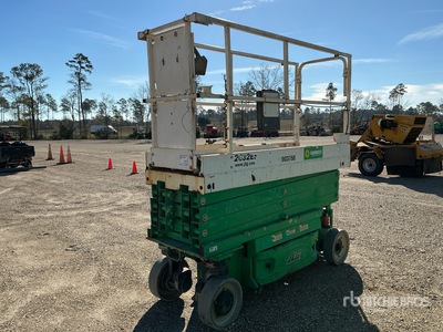 2016 JLG 2632ES Electric Scissor Lift