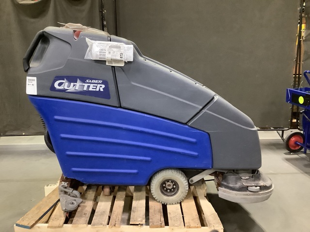 Windsor SC264 Saber Cutter Walk Behind Scrubber