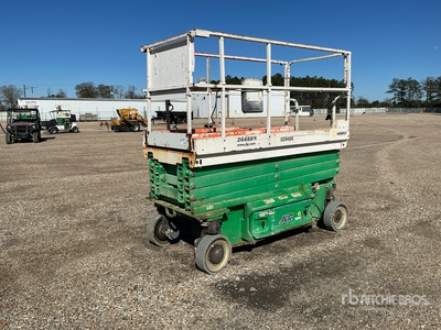 2016 JLG 2646ES Electric Scissor Lift