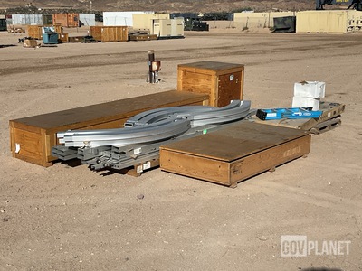 Clamshell Structures Shelter System