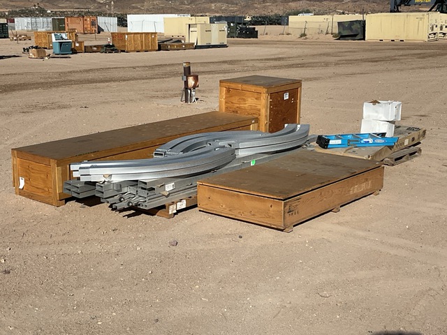 Clamshell Structures Shelter System