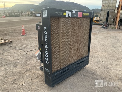 Port-A-Cool PAC2K363S Portable Evaporative Cooler