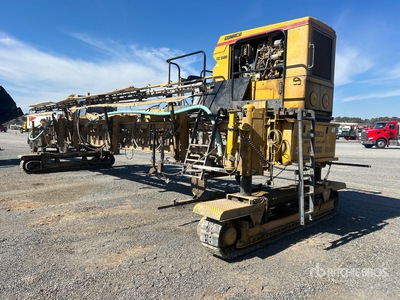 Gomaco TC-600 Texture Cure Machine