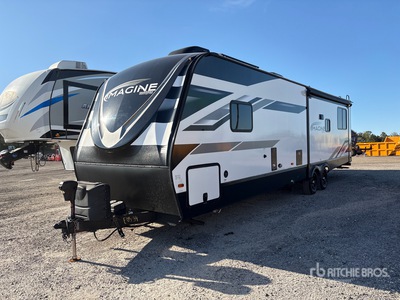2022 Grand Design Imagine 3100RD 33 ft T/A Travel Trailer