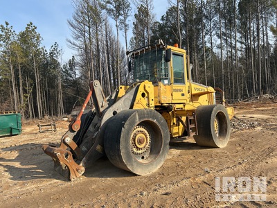 Volvo L120E Radlader (Inoperable)