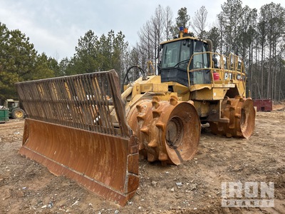 Cat 836G Rad-Dozer