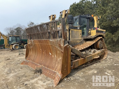 Cat D8R Spycharka gąsienicowa (Inoperable)