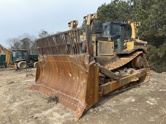 2002 Cat D8R Crawler Dozer (Inoperable)