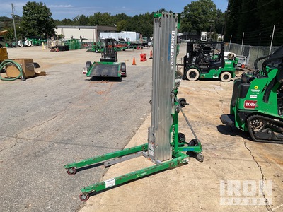 2017 Genie SLC24 Material Hoist