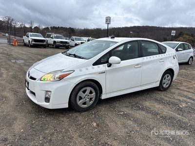 2011 Toyota Prius Hybrid Personenkraftwagen
