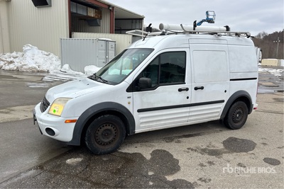 2013 Ford Transit Connect Furgoneta de carga (Inoperable)