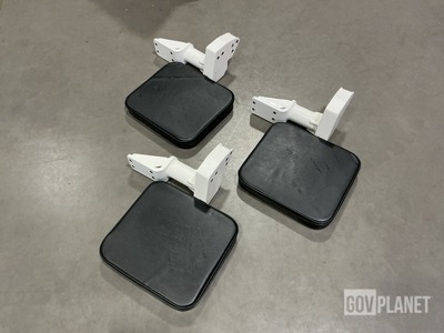 (3) Greene Metal 12581772 Vehicular Seats