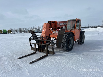 2013 SkyTrak 10054 Telehandler
