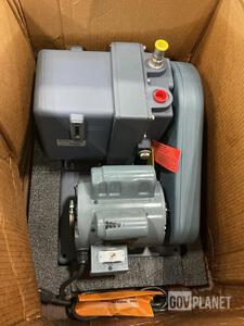 Welch 1376B-01 DuoSeal Vacuum Pump