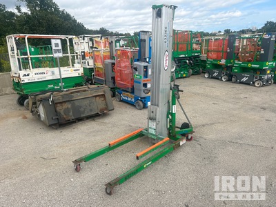 2016 Genie SLC24 Material Hoist