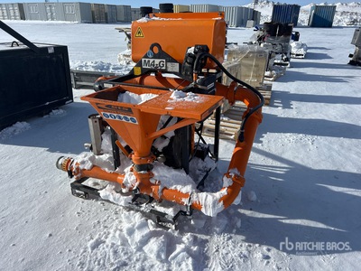 Surface To Surface M4G Modderpomp