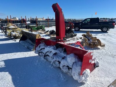 Agro Trend AT3096RD 8 ft Sneeuw blazer - Fits Tractor