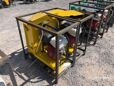 2025 Kowloon HQS500S Lote de Cortadoras de Concreto (Sin Usar) / (Unused)