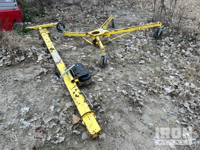 2018 Sumner R250 Material Hoist