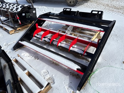 2026 GIYI GY-FR70 69 in Skid Steer Landplane (Unused)