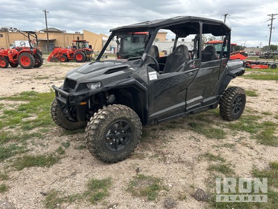 2025 Polaris General XP 4 1000 Ultimate 4x4 Utility Vehicle