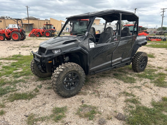 2025 Polaris General XP 4 1000 Ultimate 4x4 Utility Vehicle