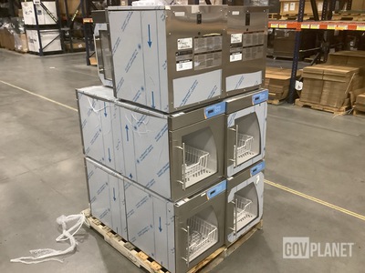(19) Enthermics Medical Systems EC250L Fluid Warming Cabinets