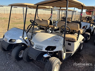 E-Z-Go Electric Golf Cart