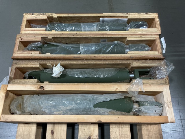 (4) 12325843 Linear Actuating Cylinder Assemblies