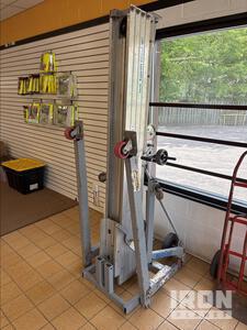 2012 Genie SLC24 Material Hoist