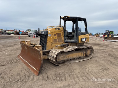 2016 Cat D5K2 LGP Crawler Dozer
