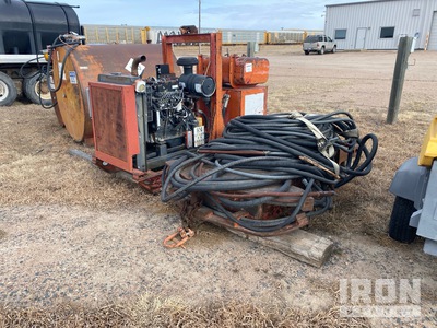 MKT V-5 Pile Hammer Extractor - Fits Crane