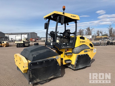 2016 (unverified) Bomag BW11RH-5 9 Wheel Gummiradwalze
