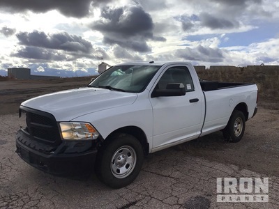 2015 Ram 1500 4x4 Pickup